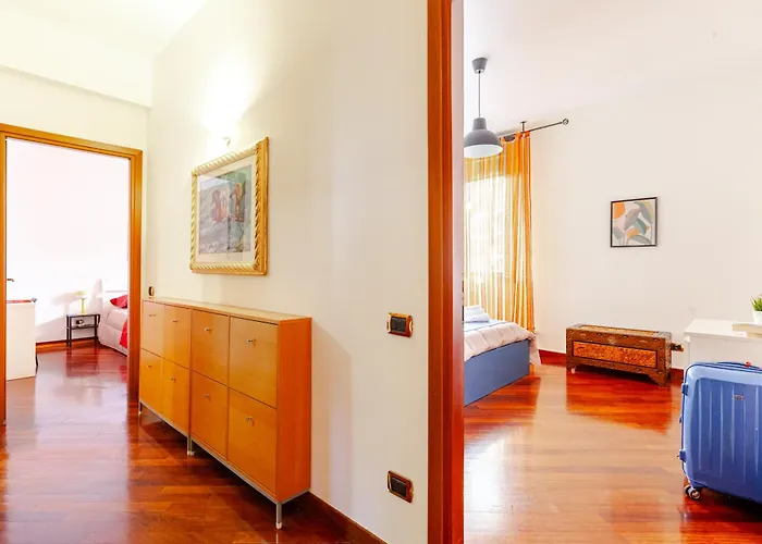 Modern & Cozy Double Rooms, Private Bath Wifi Ac *