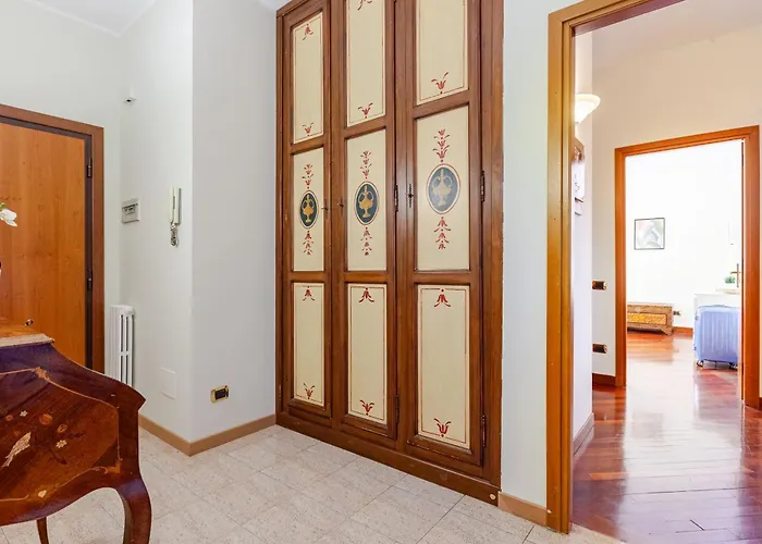 Pansiyon Modern & Cozy Double Rooms, Private Bath Wifi Ac Roma