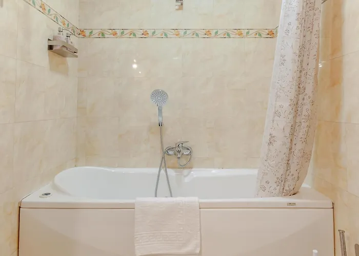 Pansiyon Modern & Cozy Double Rooms, Private Bath Wifi Ac *