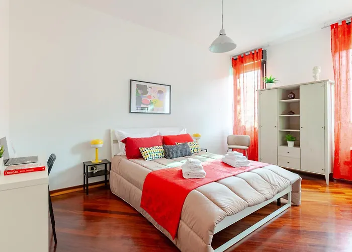 Modern & Cozy Double Rooms, Private Bath Wifi Ac Roma